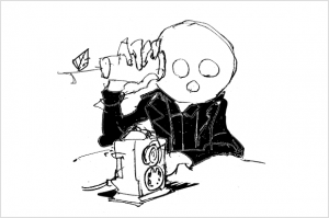 白井カイウ先生