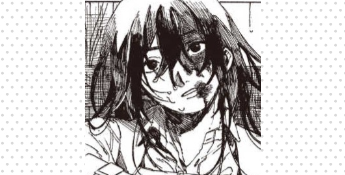 『真黒な男』
